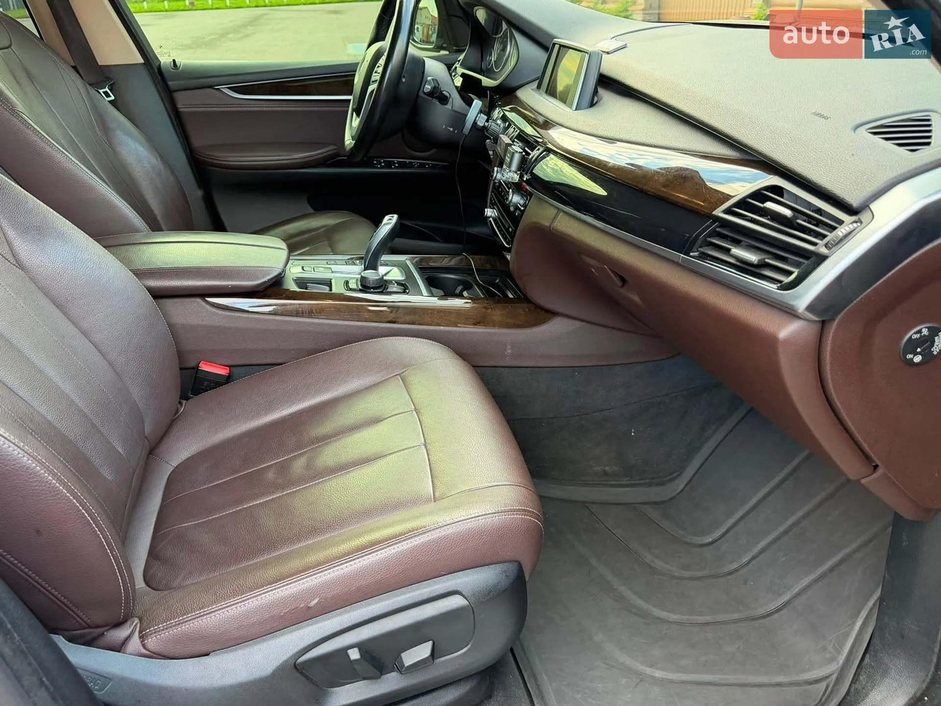 2017 BMW X5 - мініатюра 51