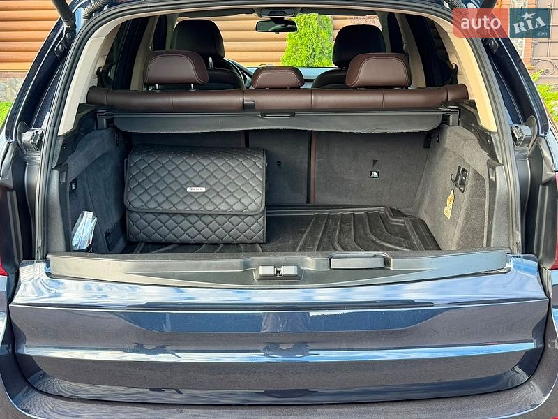 Внедорожник / Кроссовер BMW X5 2017 в Борисполе