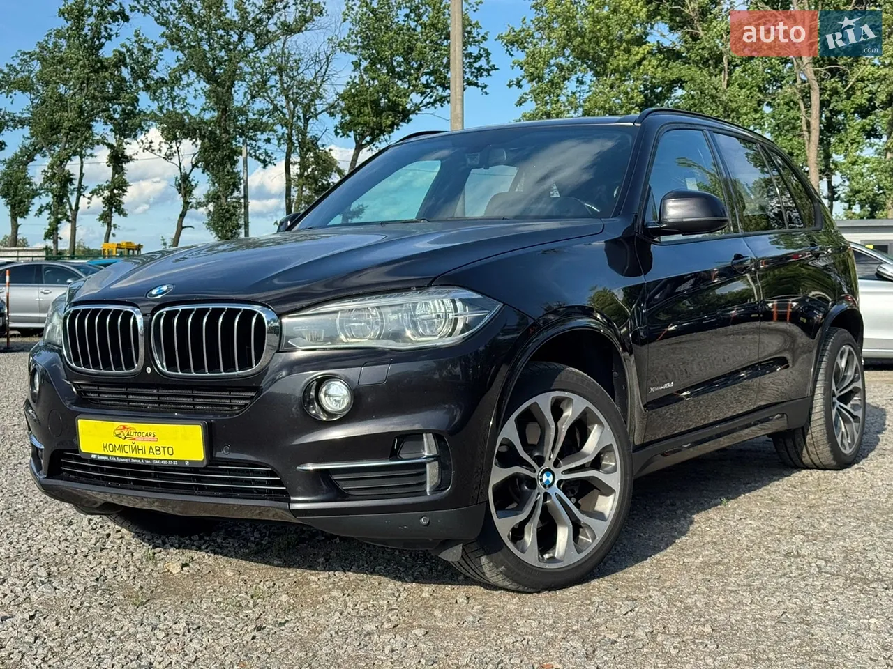 2014 BMW X5 - мініатюра 52