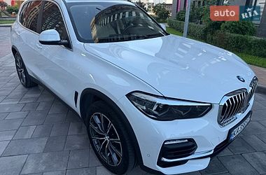 Внедорожник / Кроссовер BMW X5 2018 в Киеве