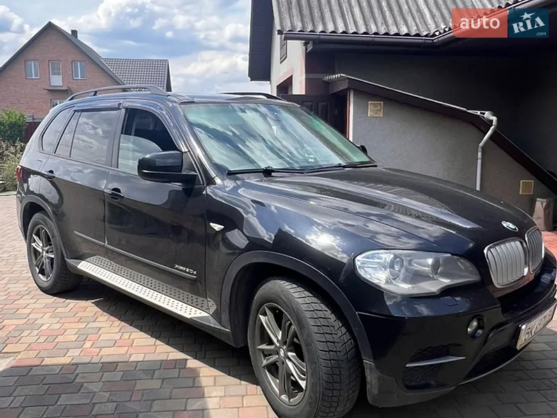 BMW X5