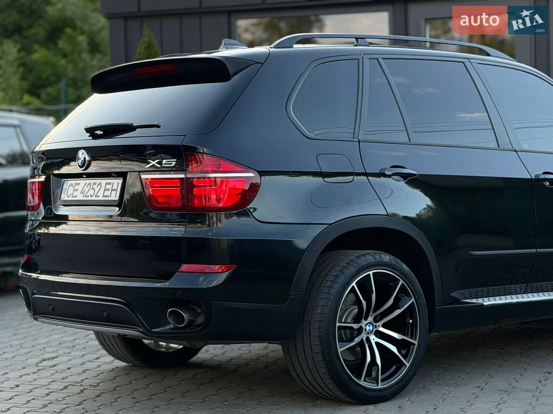 2011 BMW X5 - мініатюра 6