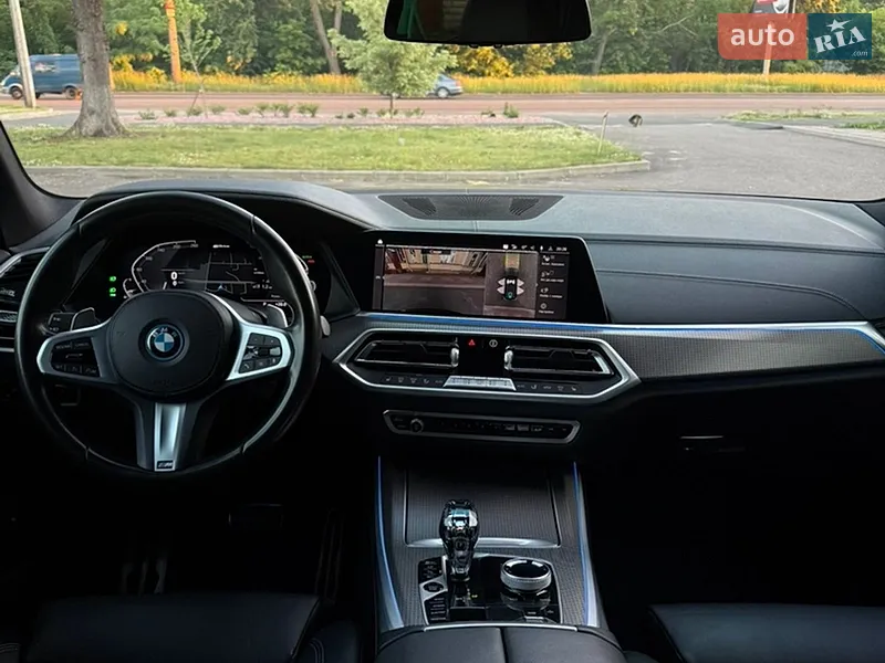 BMW X5 2021 VIN 5UXTA6C03N9J52753 фото оголошення 21 з 79