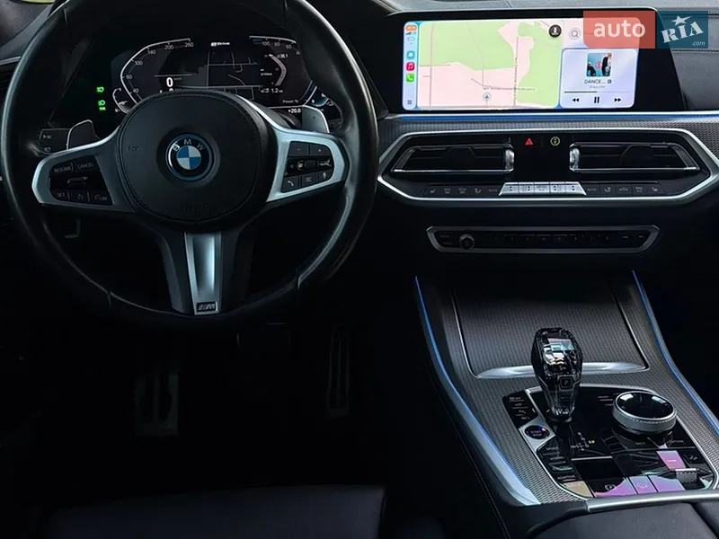 BMW X5 2021 VIN 5UXTA6C03N9J52753 фото оголошення 22 з 79