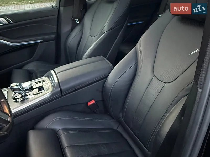 BMW X5 2021 VIN 5UXTA6C03N9J52753 фото оголошення 27 з 79