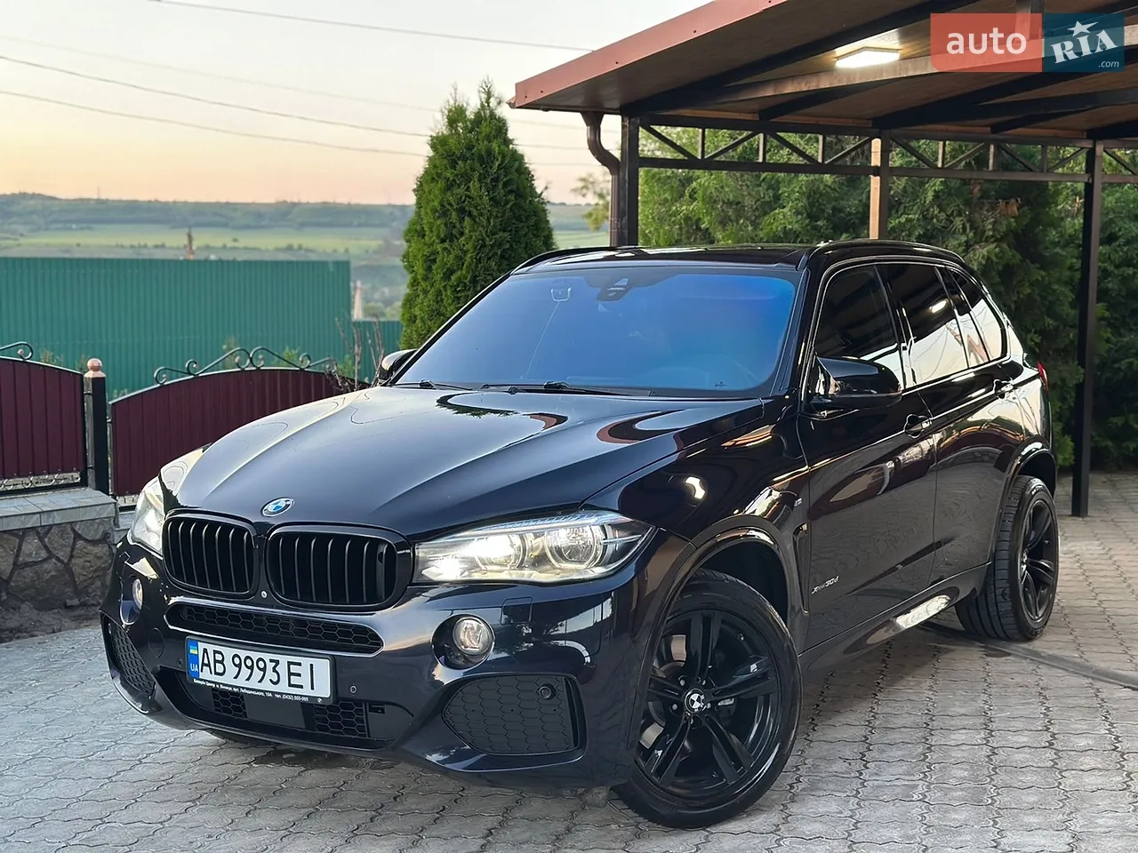 2016 BMW X5 - мініатюра 15