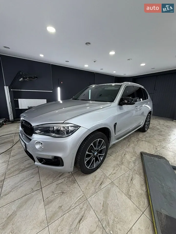 2014 BMW X5 - мініатюра 18