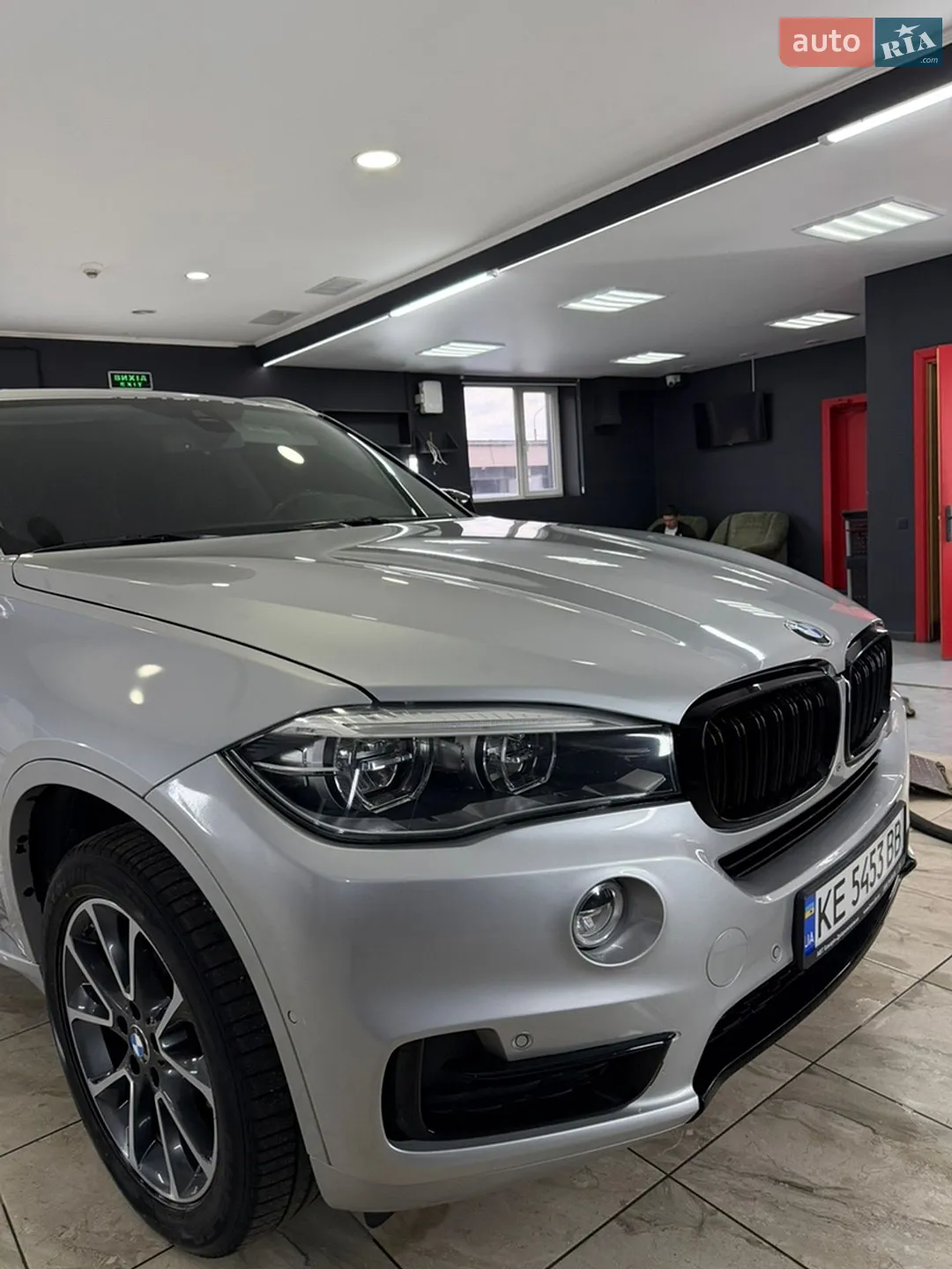 2015 BMW X5 - мініатюра 9