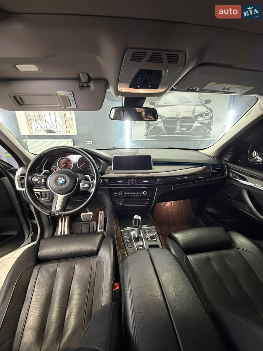2015 BMW X5 - мініатюра 11