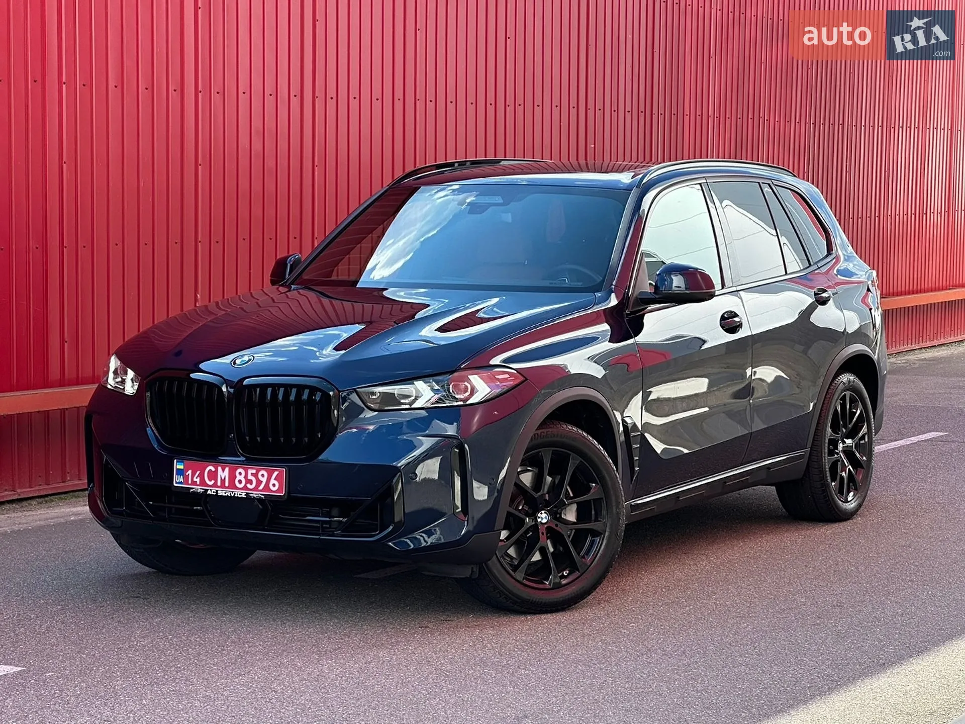2025 BMW X5 - фото 1