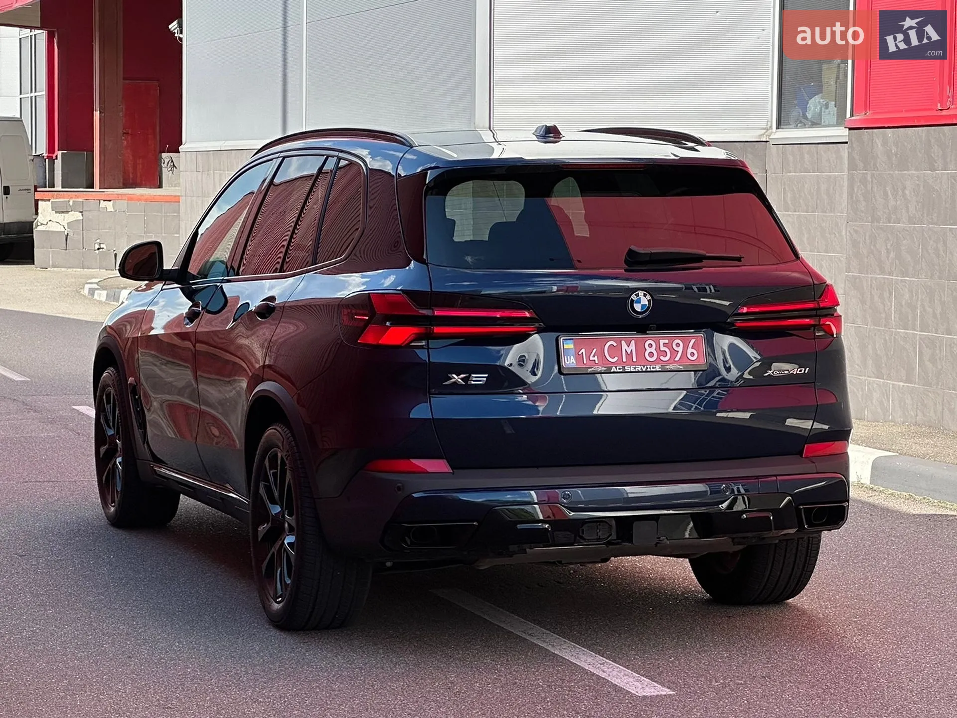 2025 BMW X5 - мініатюра 4