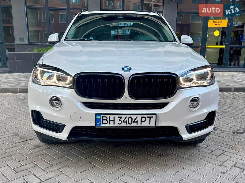 BMW X5 2014