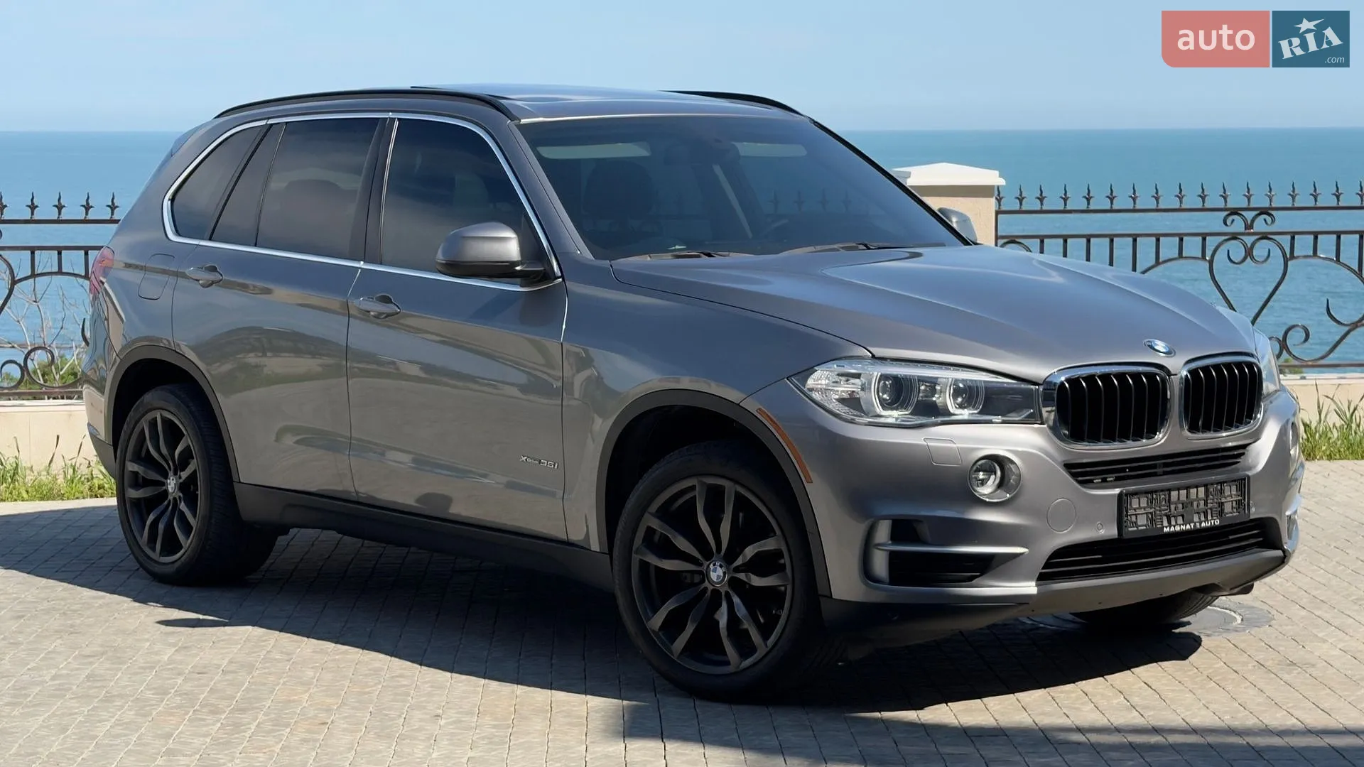 2014 BMW X5 - мініатюра 2
