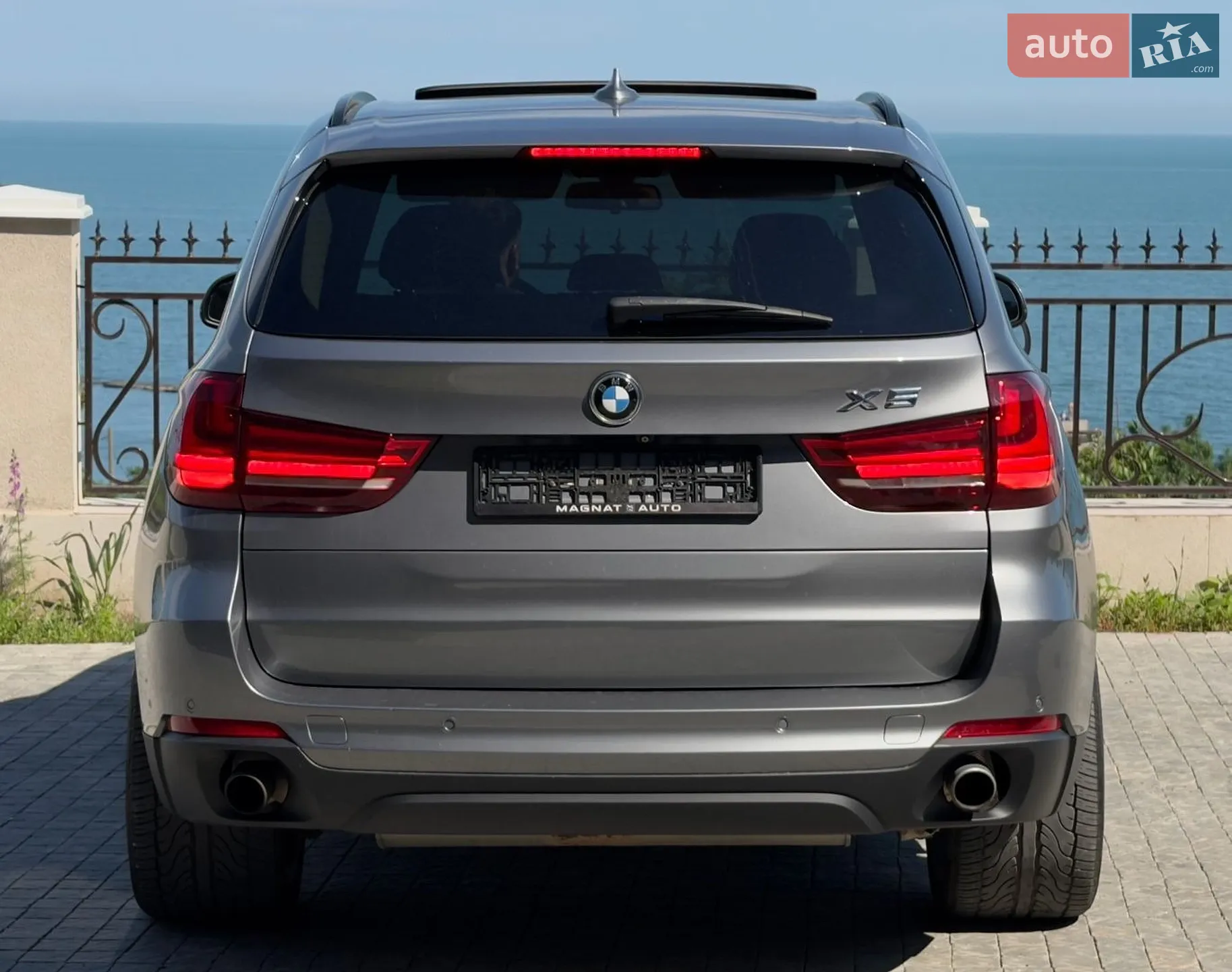 2014 BMW X5 - мініатюра 6