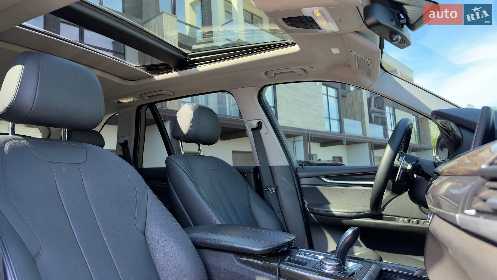 2014 BMW X5 - мініатюра 10