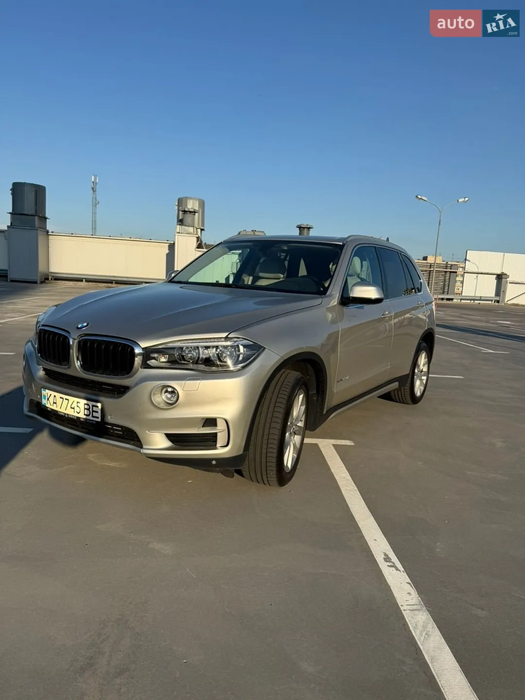 2014 BMW X5 - мініатюра 5