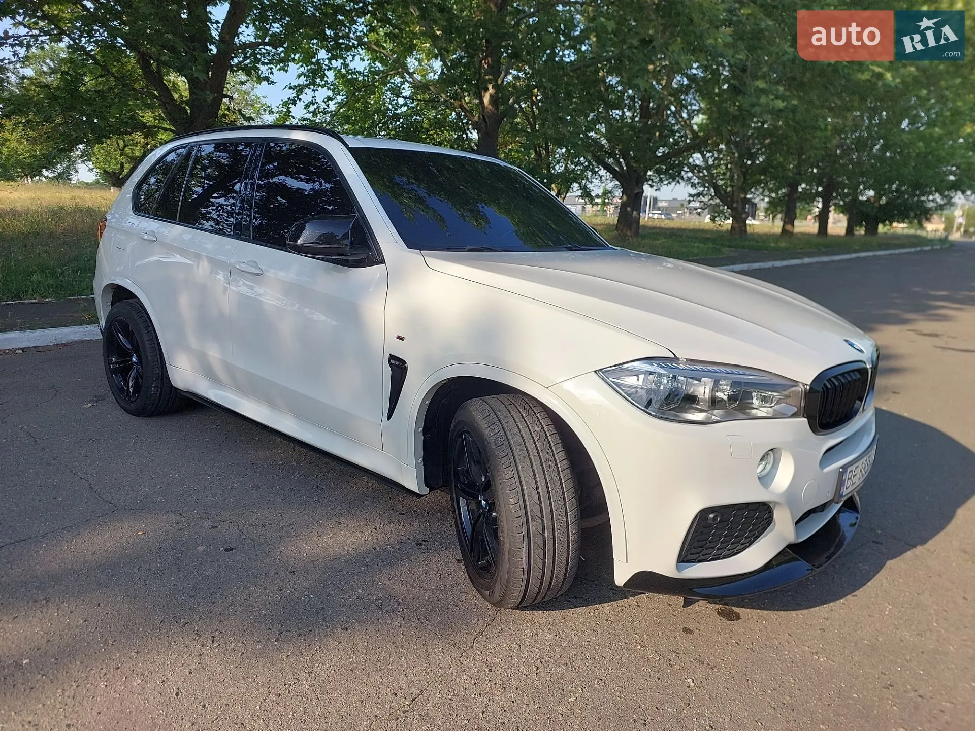 2014 BMW X5 - мініатюра 10