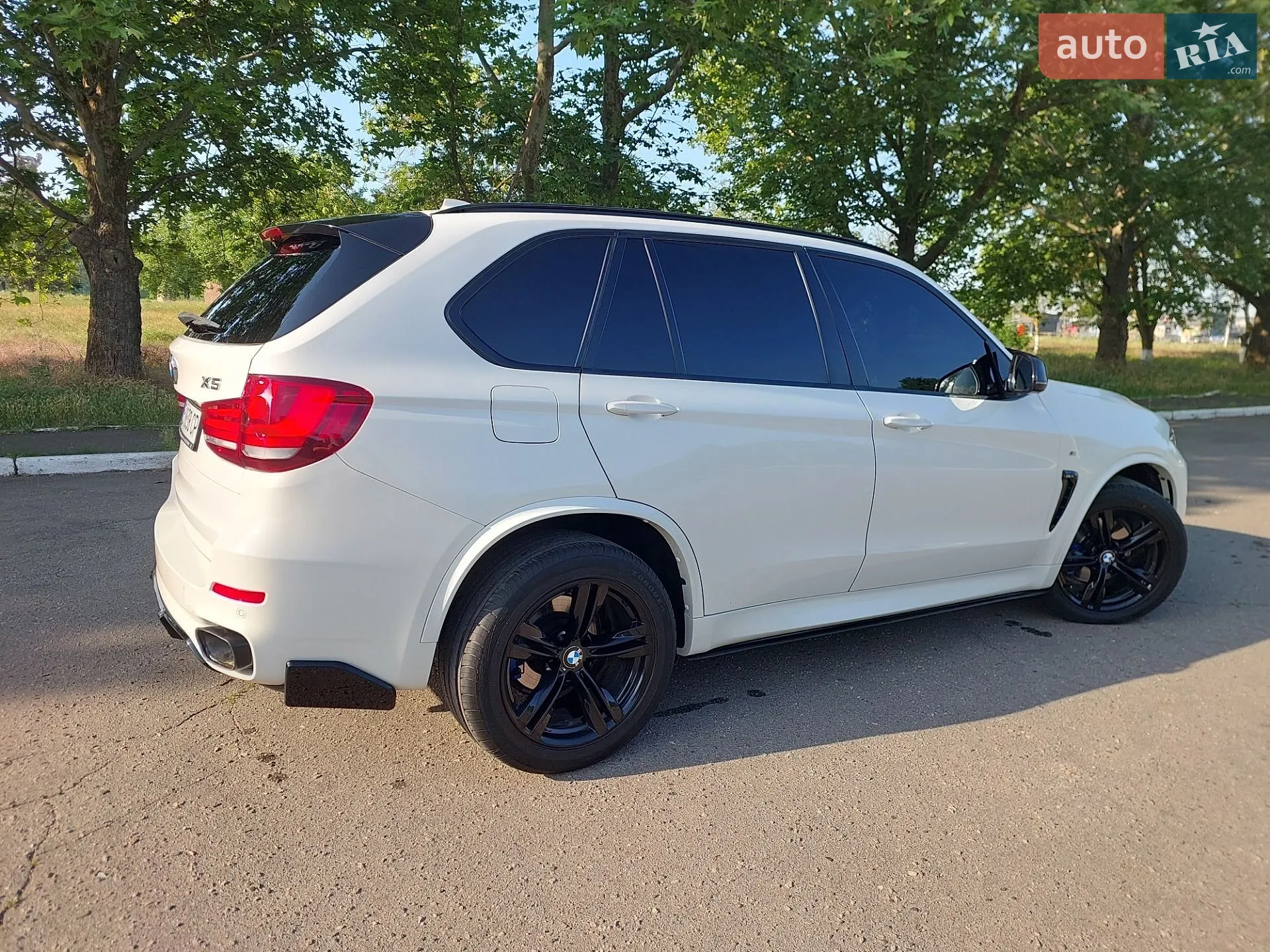 2014 BMW X5 - мініатюра 8