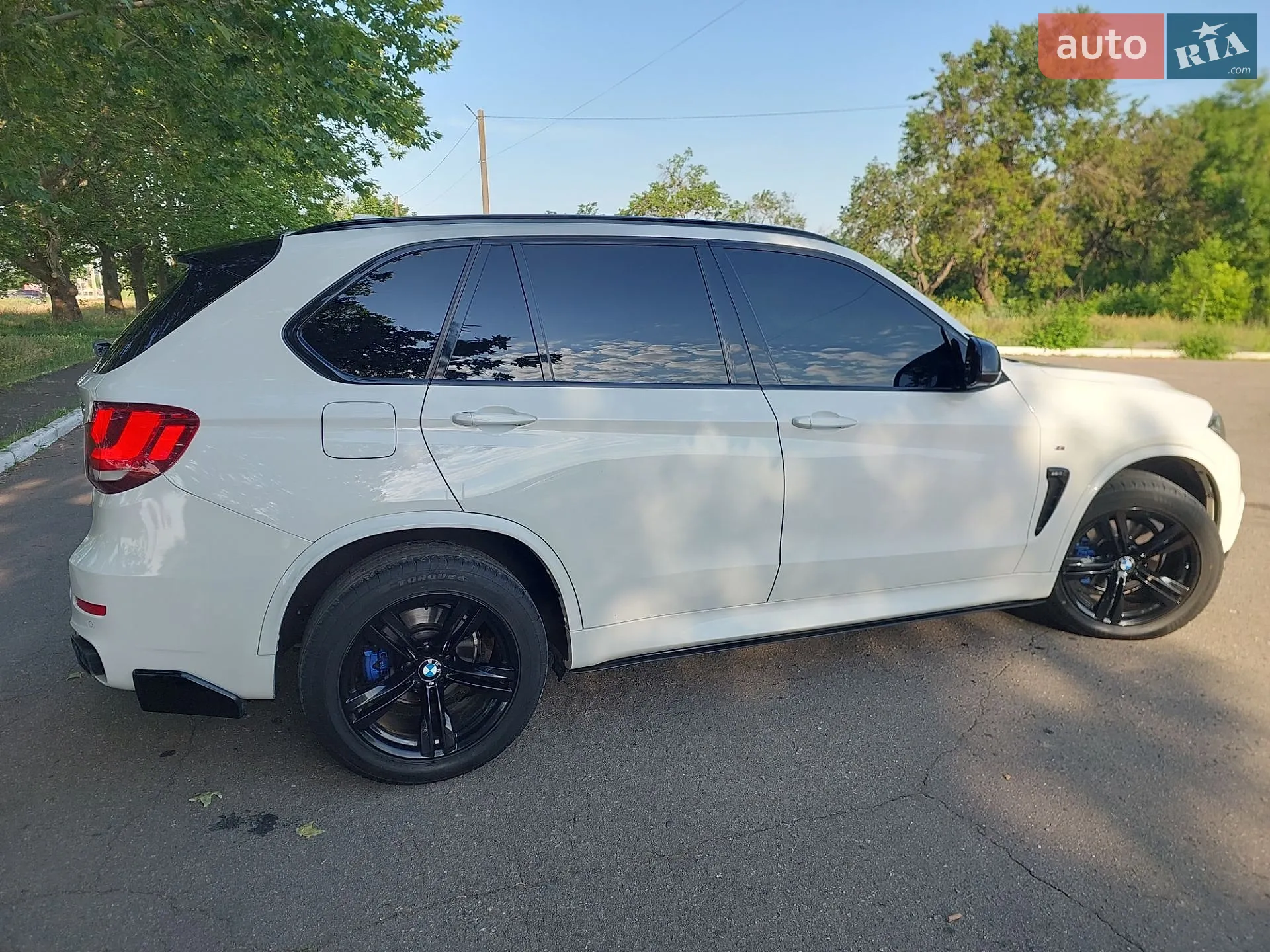 2014 BMW X5 - мініатюра 5