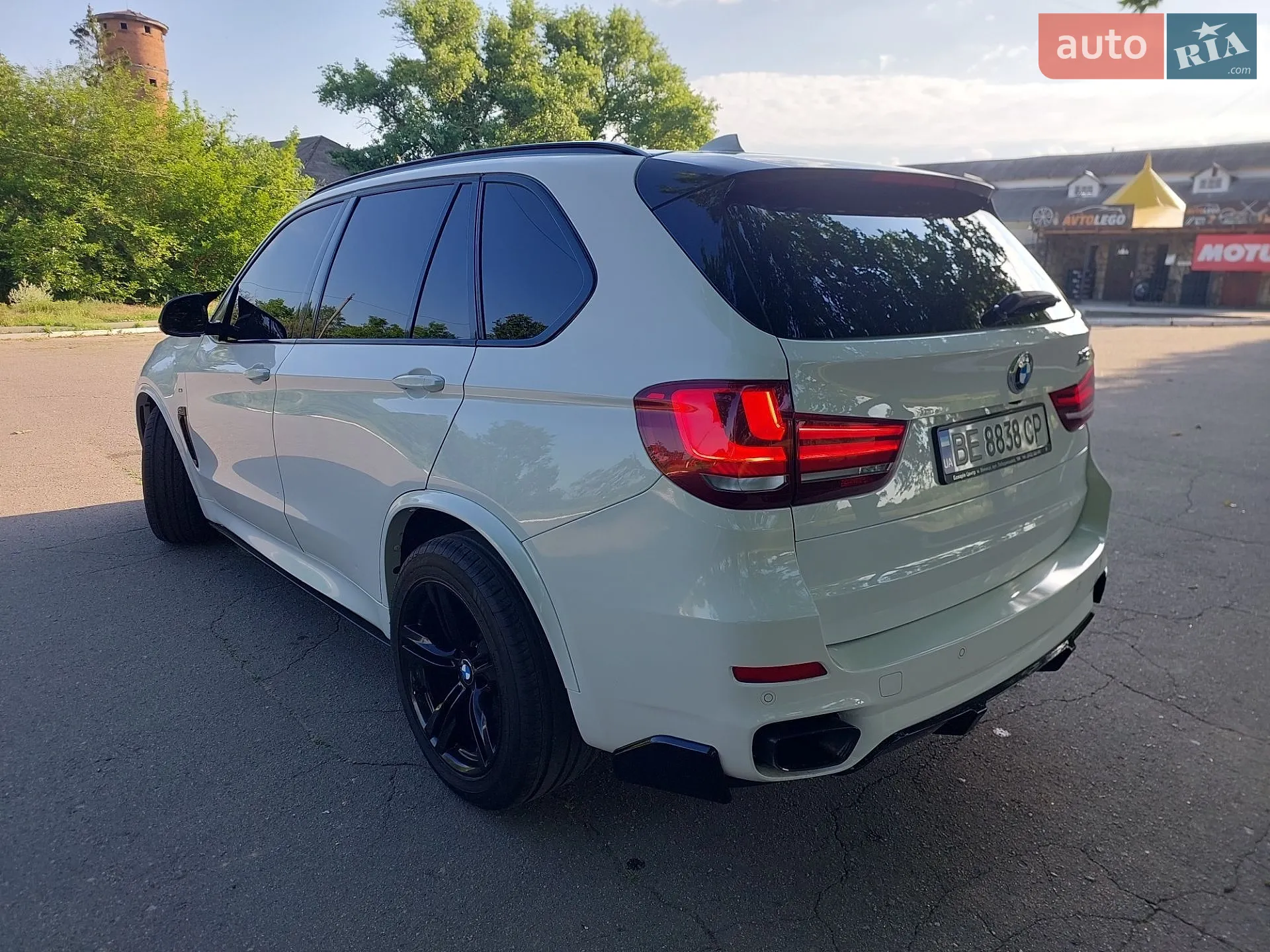 2014 BMW X5 - мініатюра 9