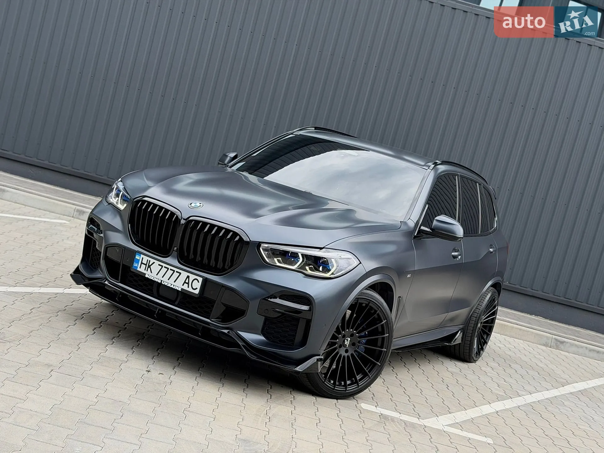 2021 BMW X5 - мініатюра 2
