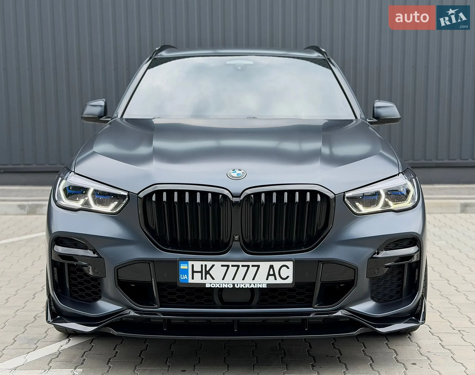 2021 BMW X5 - мініатюра 3