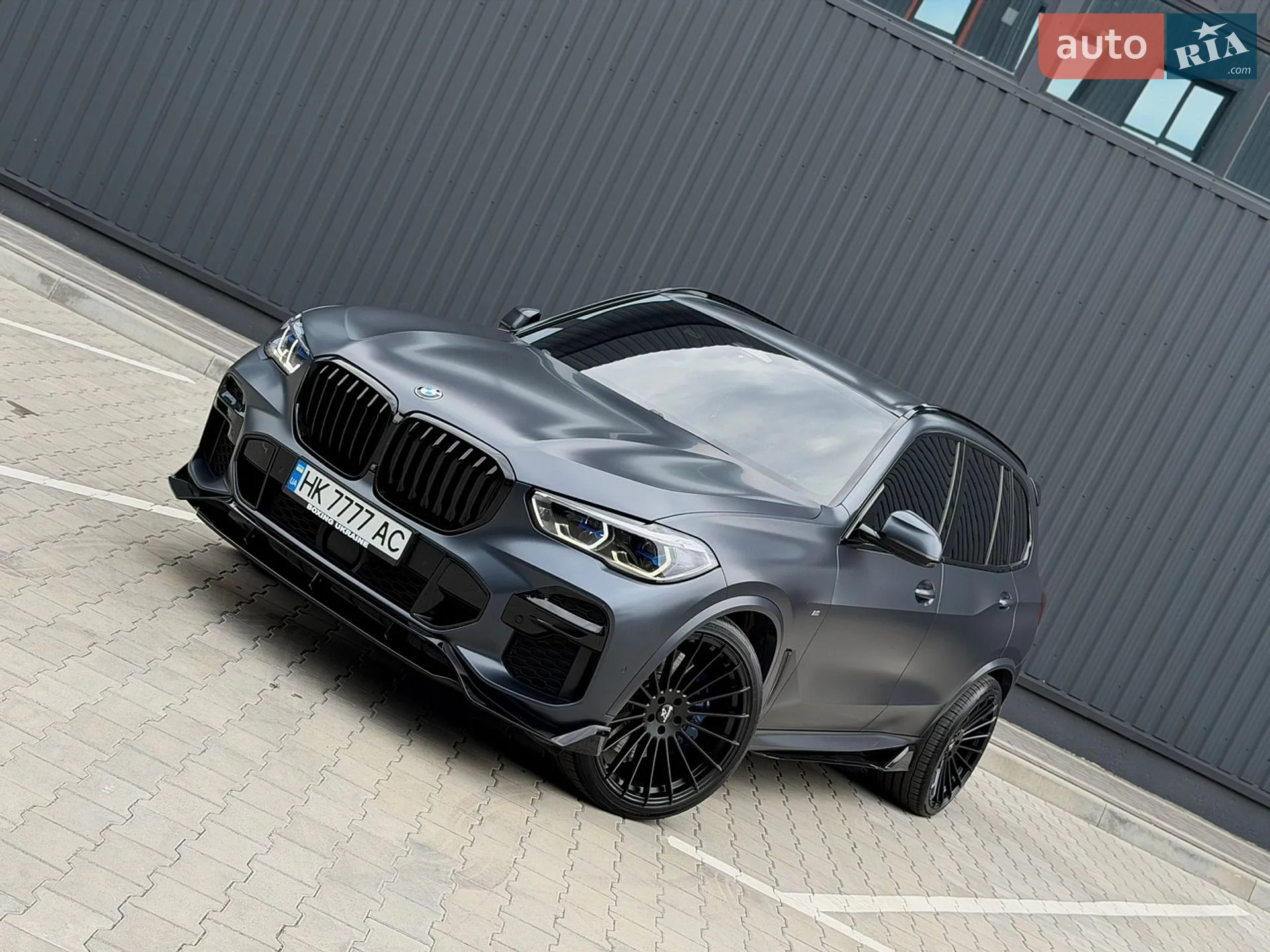 2021 BMW X5 - мініатюра 4