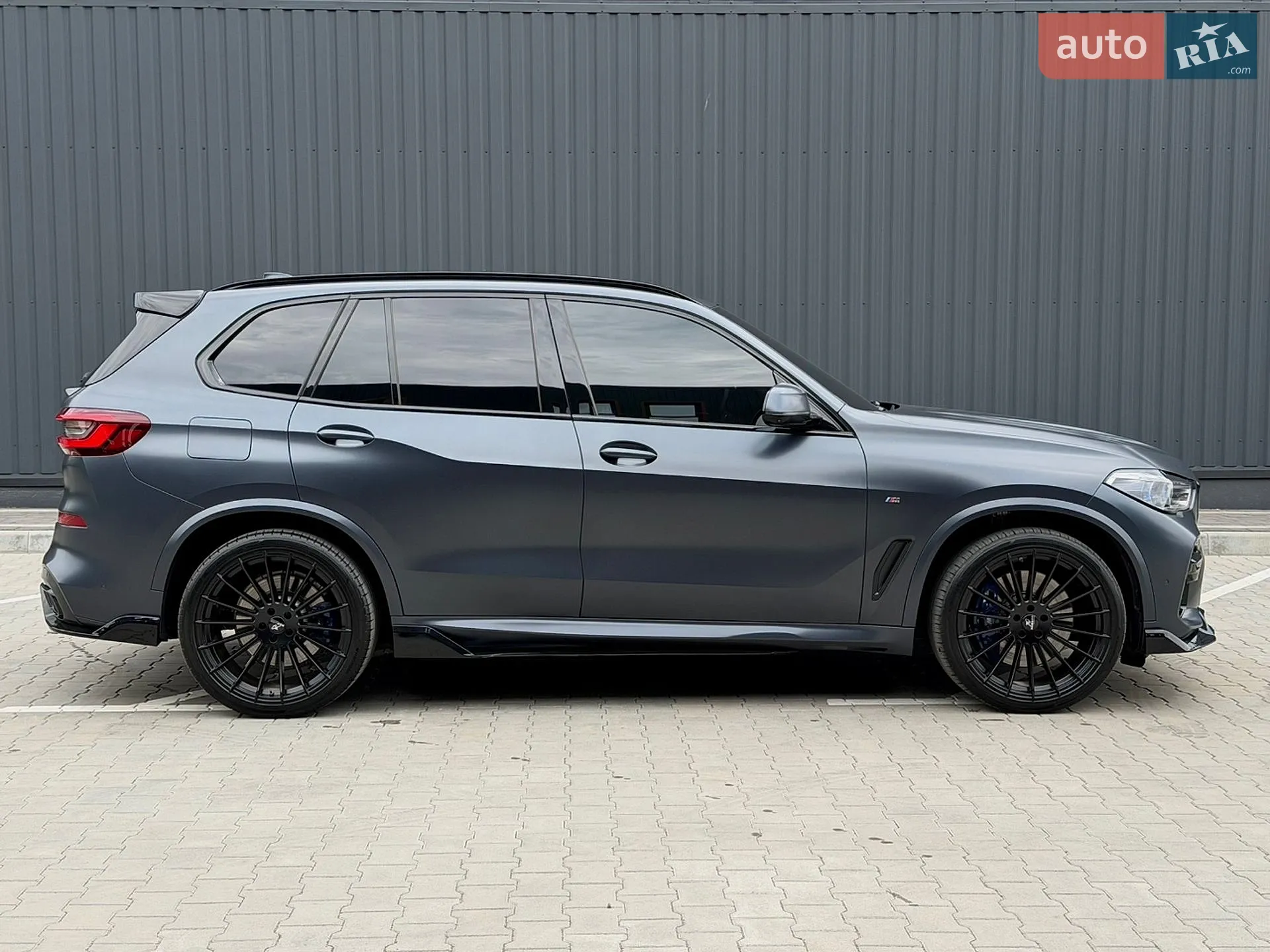 2021 BMW X5 - мініатюра 16