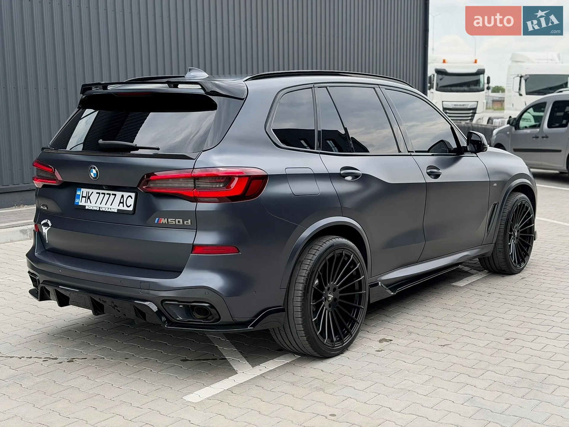 2021 BMW X5 - мініатюра 19
