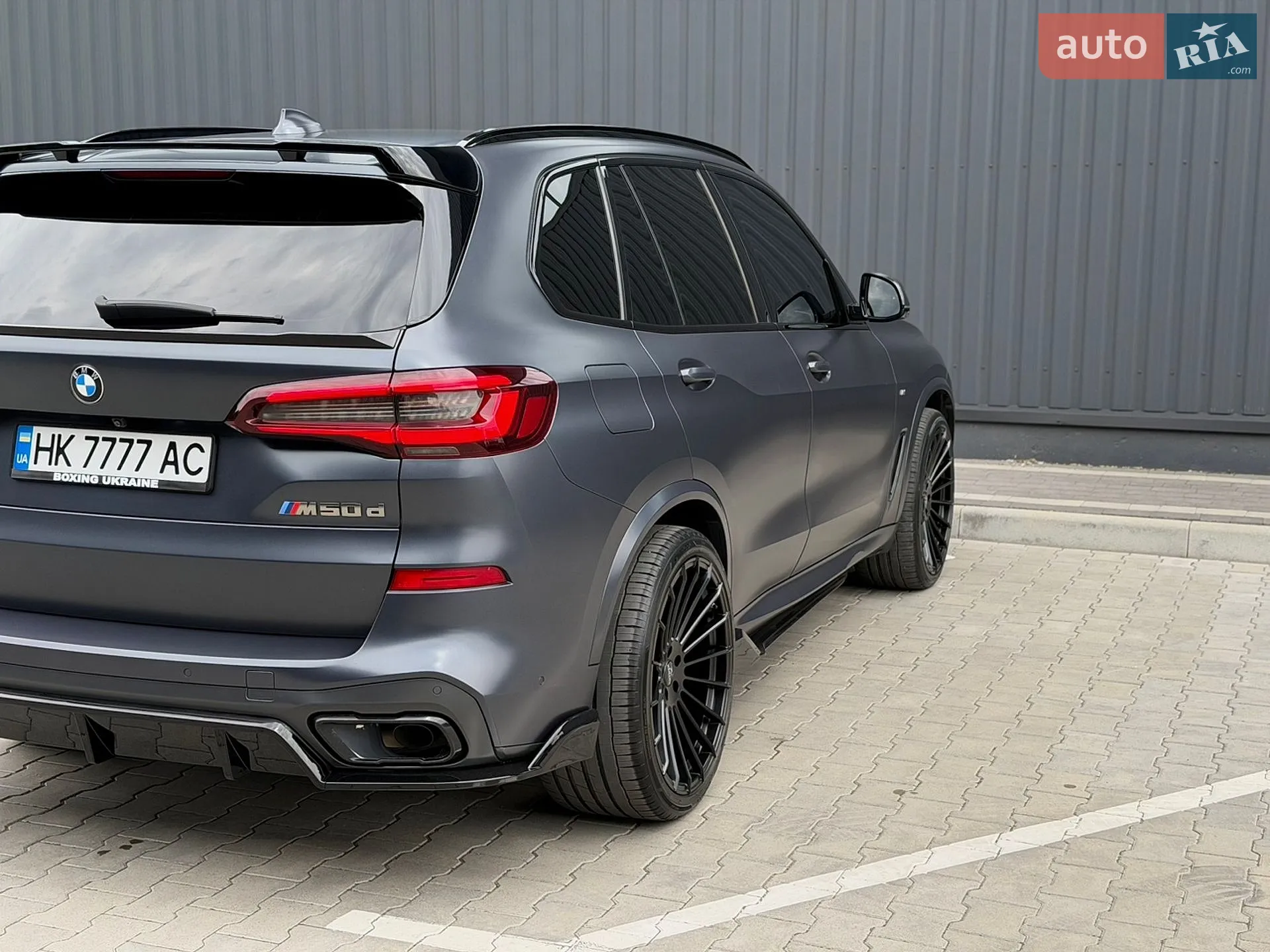 2021 BMW X5 - мініатюра 21