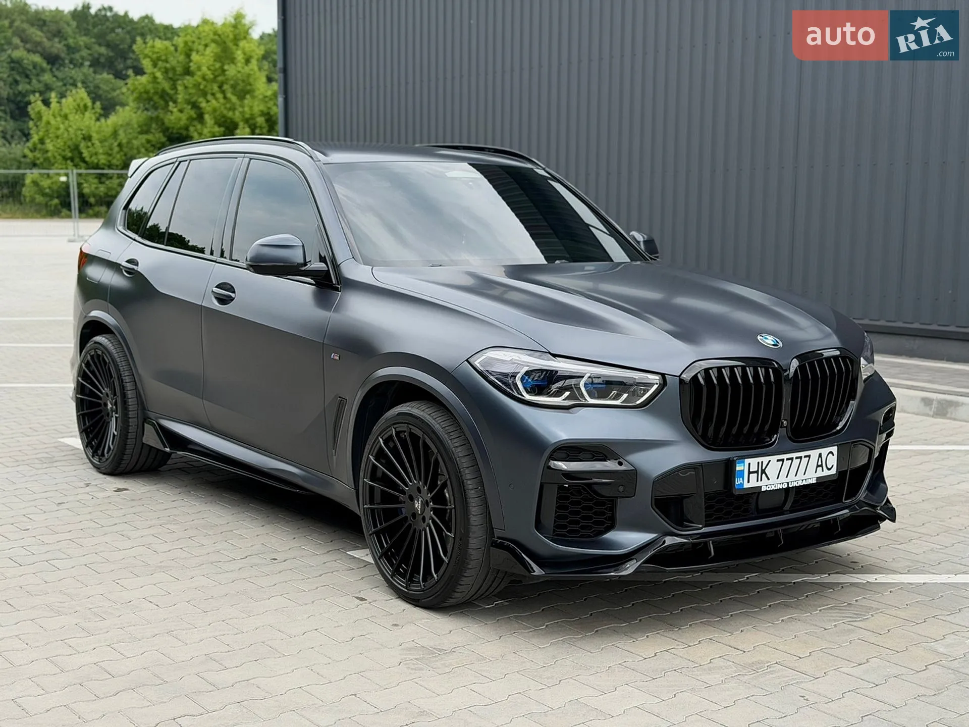 2021 BMW X5 - мініатюра 22