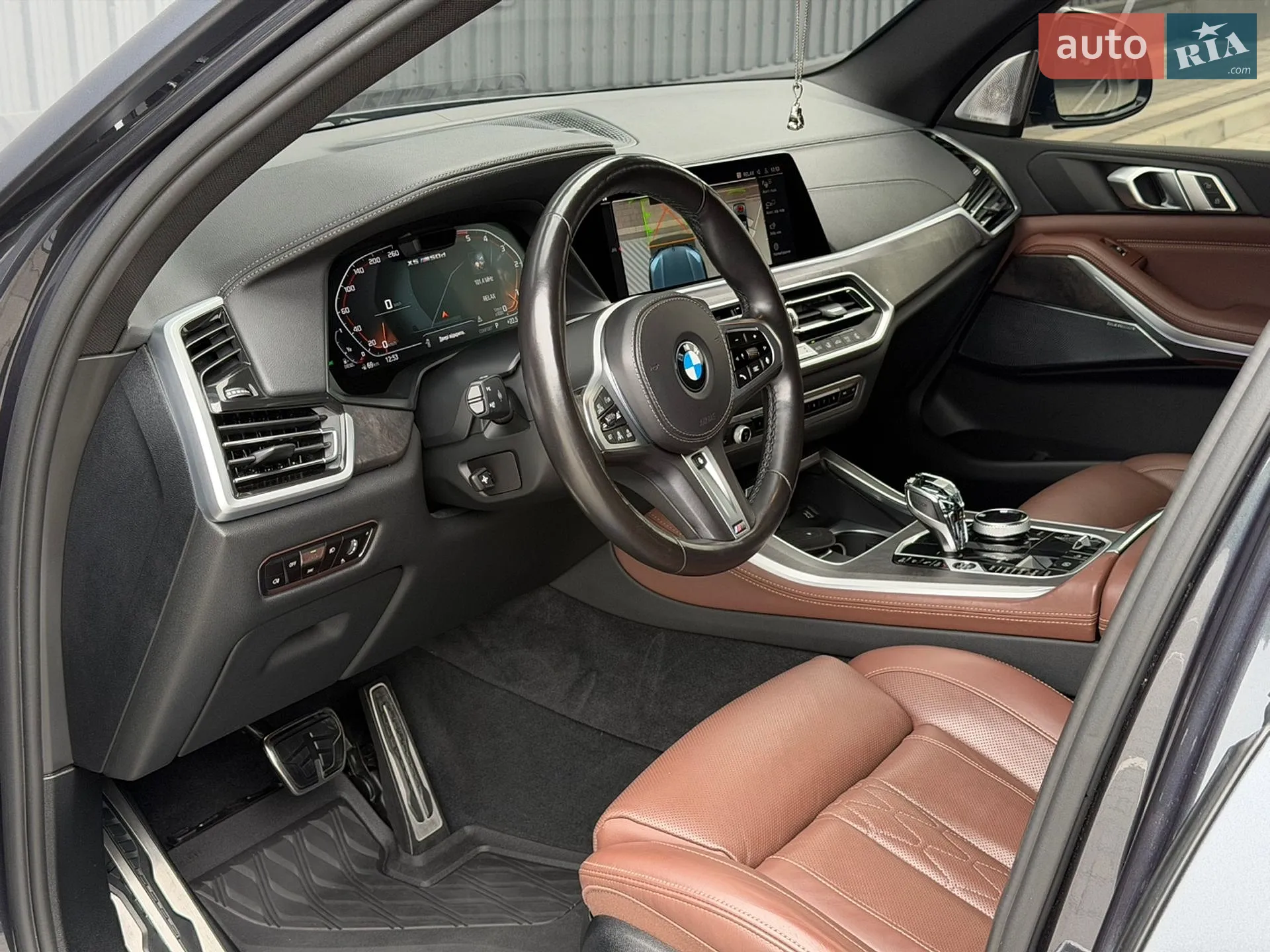 2021 BMW X5 - мініатюра 28
