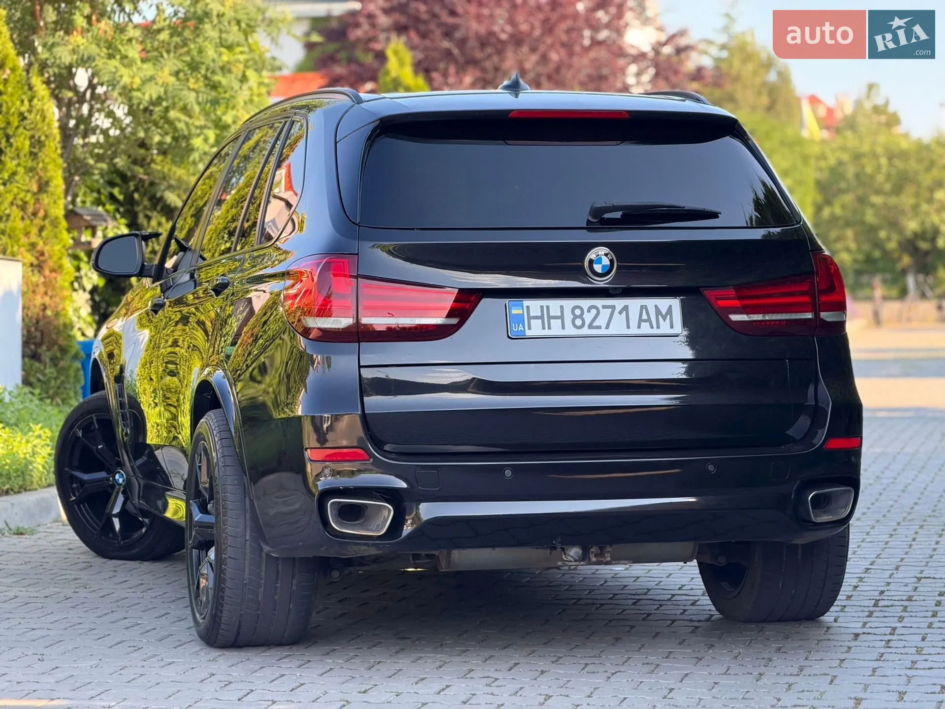 2014 BMW X5 - мініатюра 3