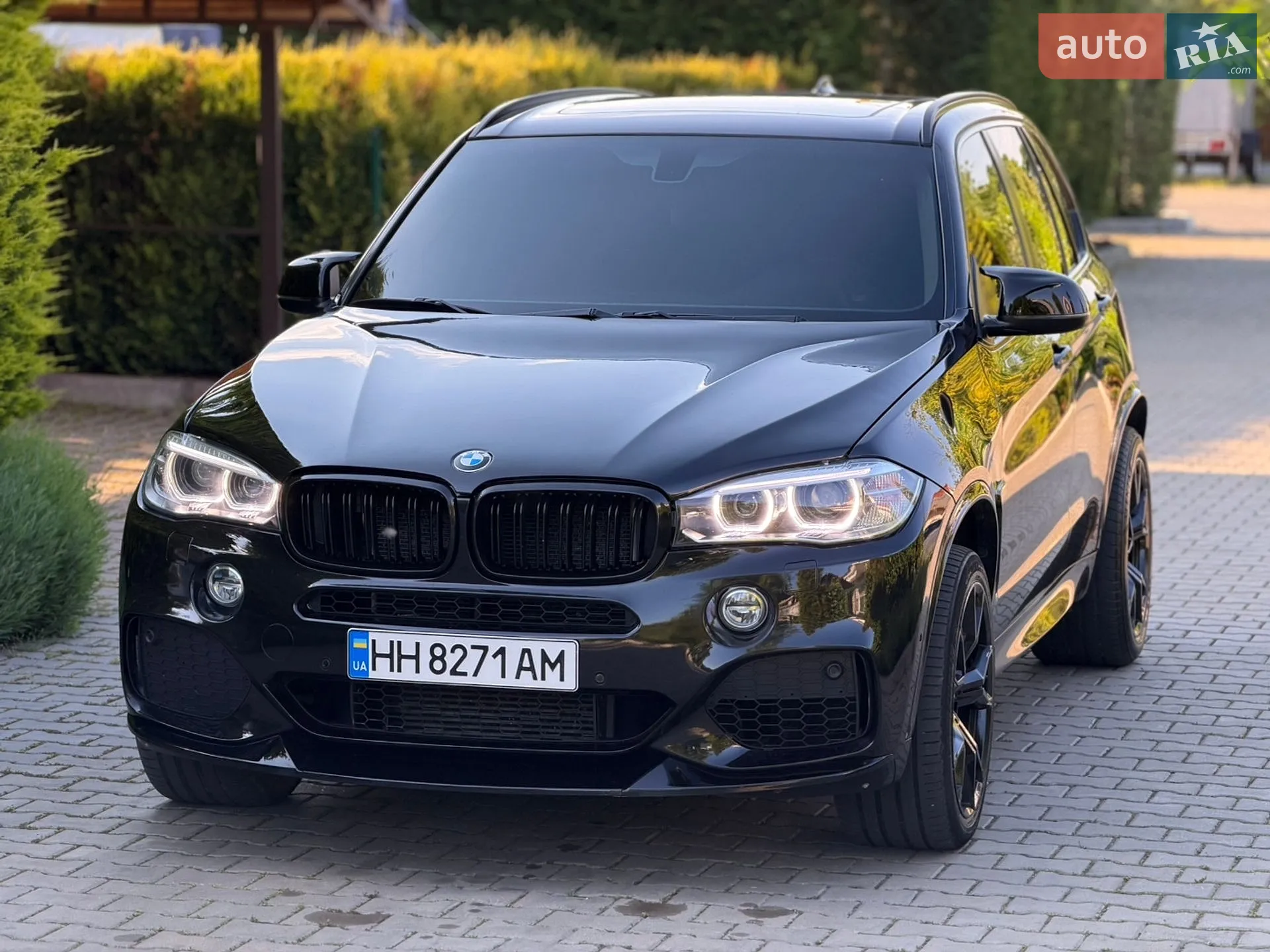 2014 BMW X5 - мініатюра 13