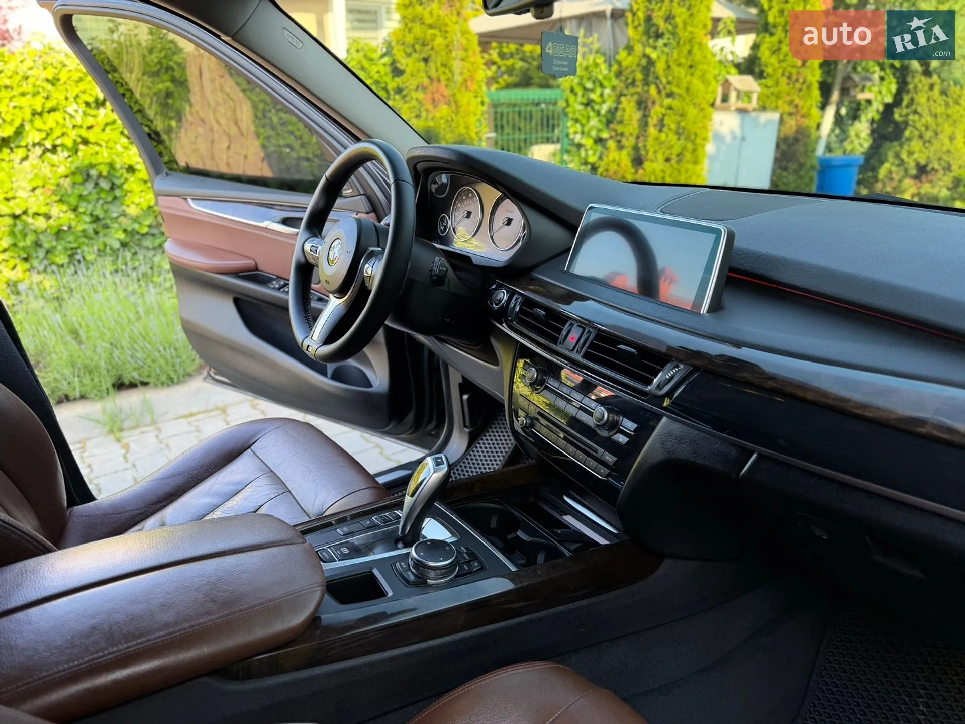 2014 BMW X5 - мініатюра 53