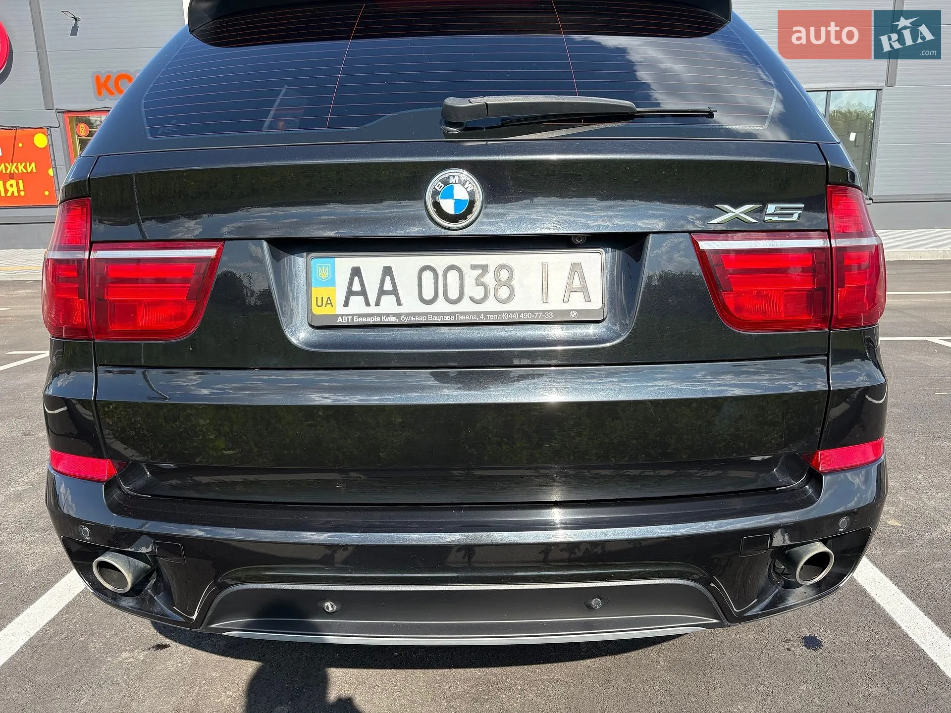 2010 BMW X5 - мініатюра 15