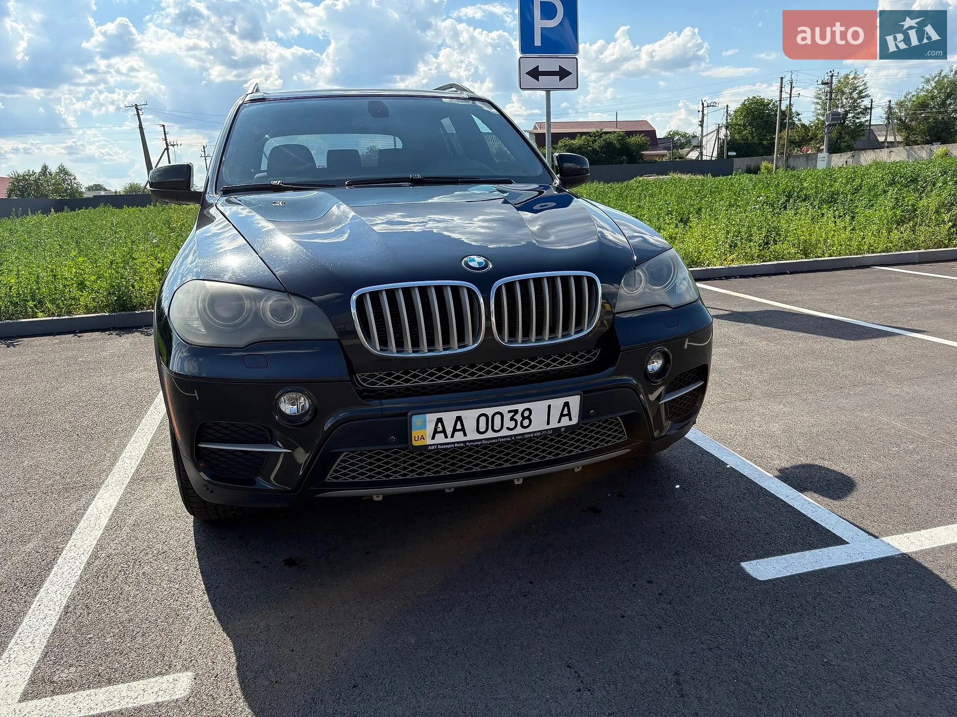 2010 BMW X5 - мініатюра 17