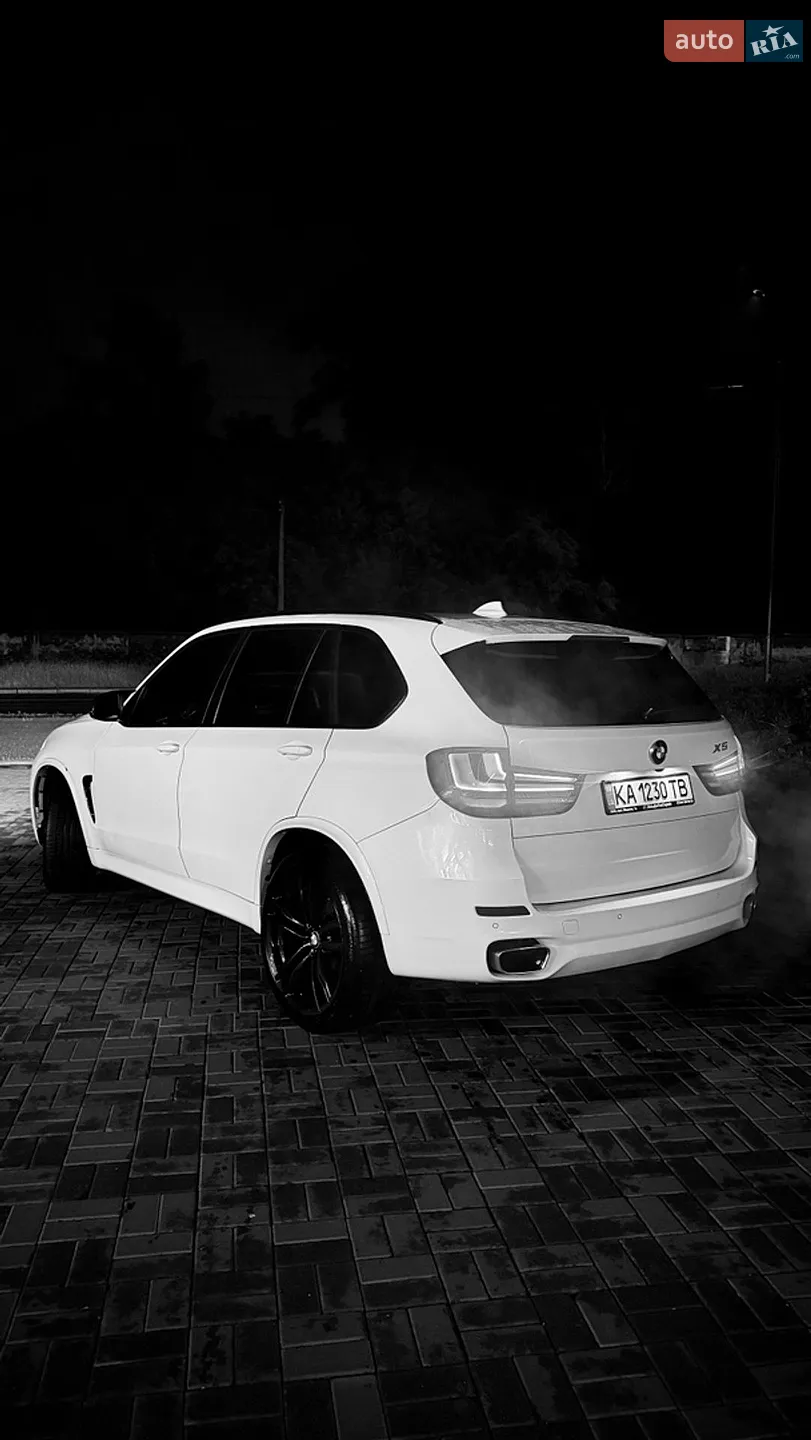 2015 BMW X5 - мініатюра 2
