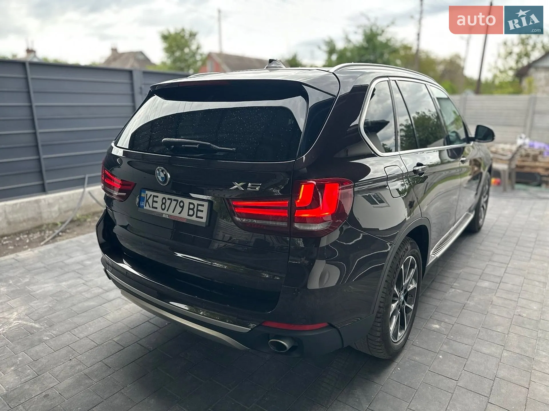 2017 BMW X5 - мініатюра 8