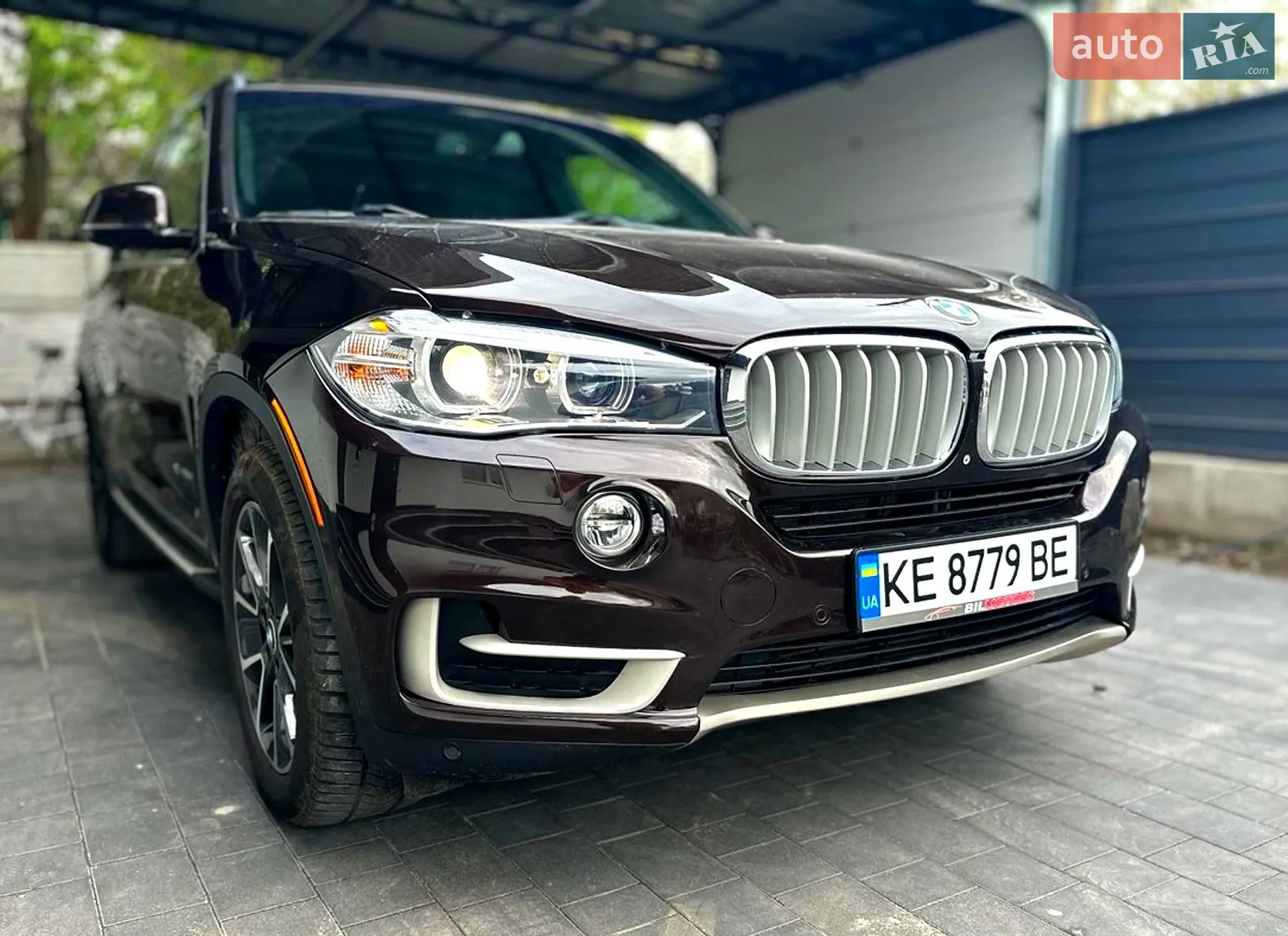 2017 BMW X5 - фото 1