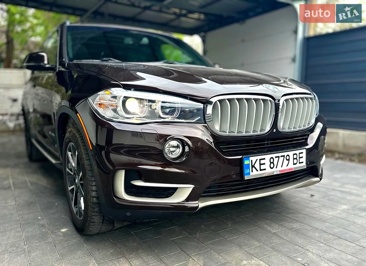 2018 BMW X5 - мініатюра 19