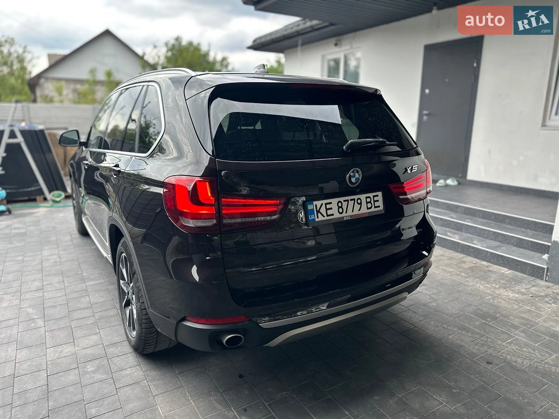 2017 BMW X5 - мініатюра 43