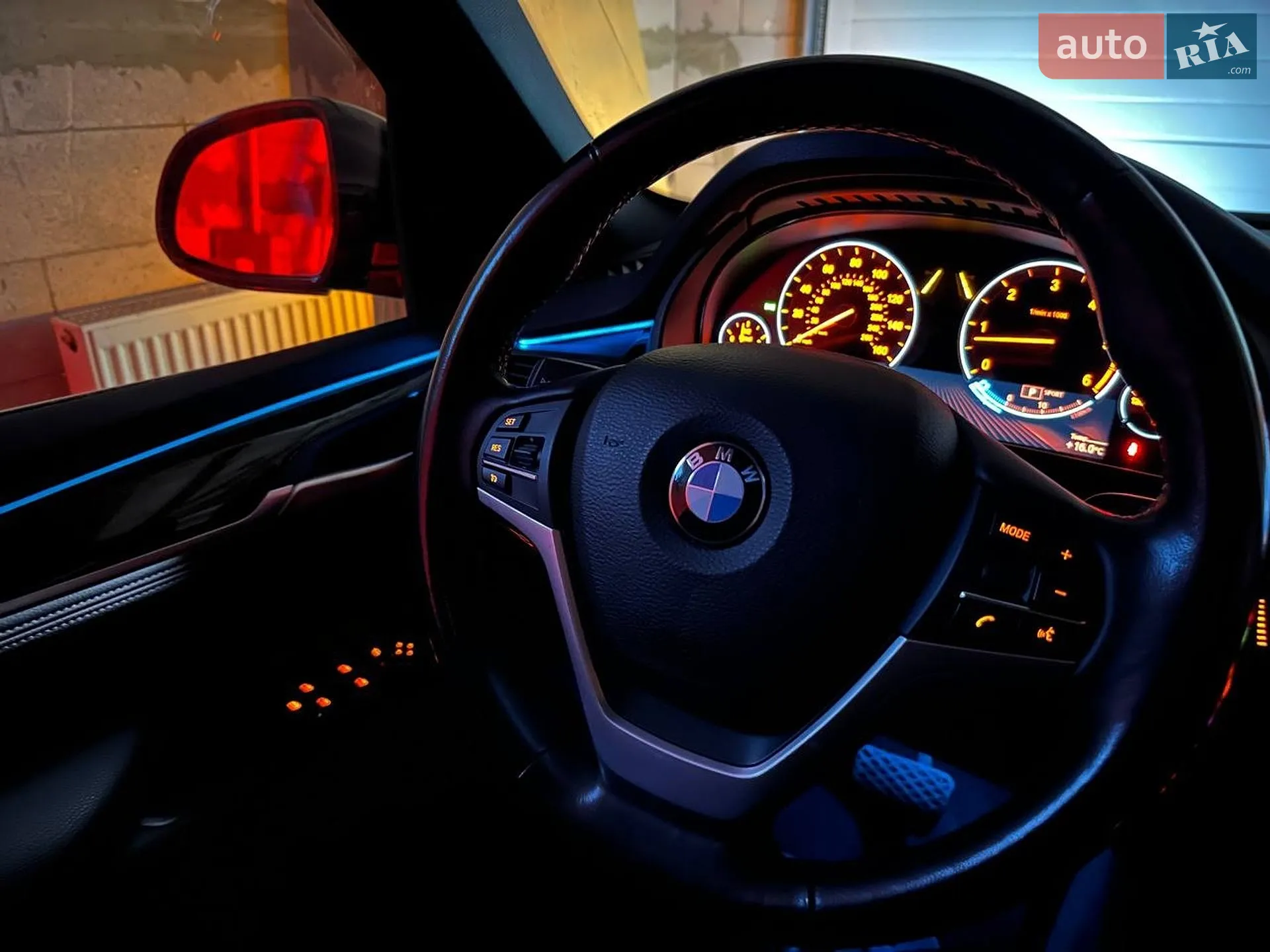 2017 BMW X5 - мініатюра 113