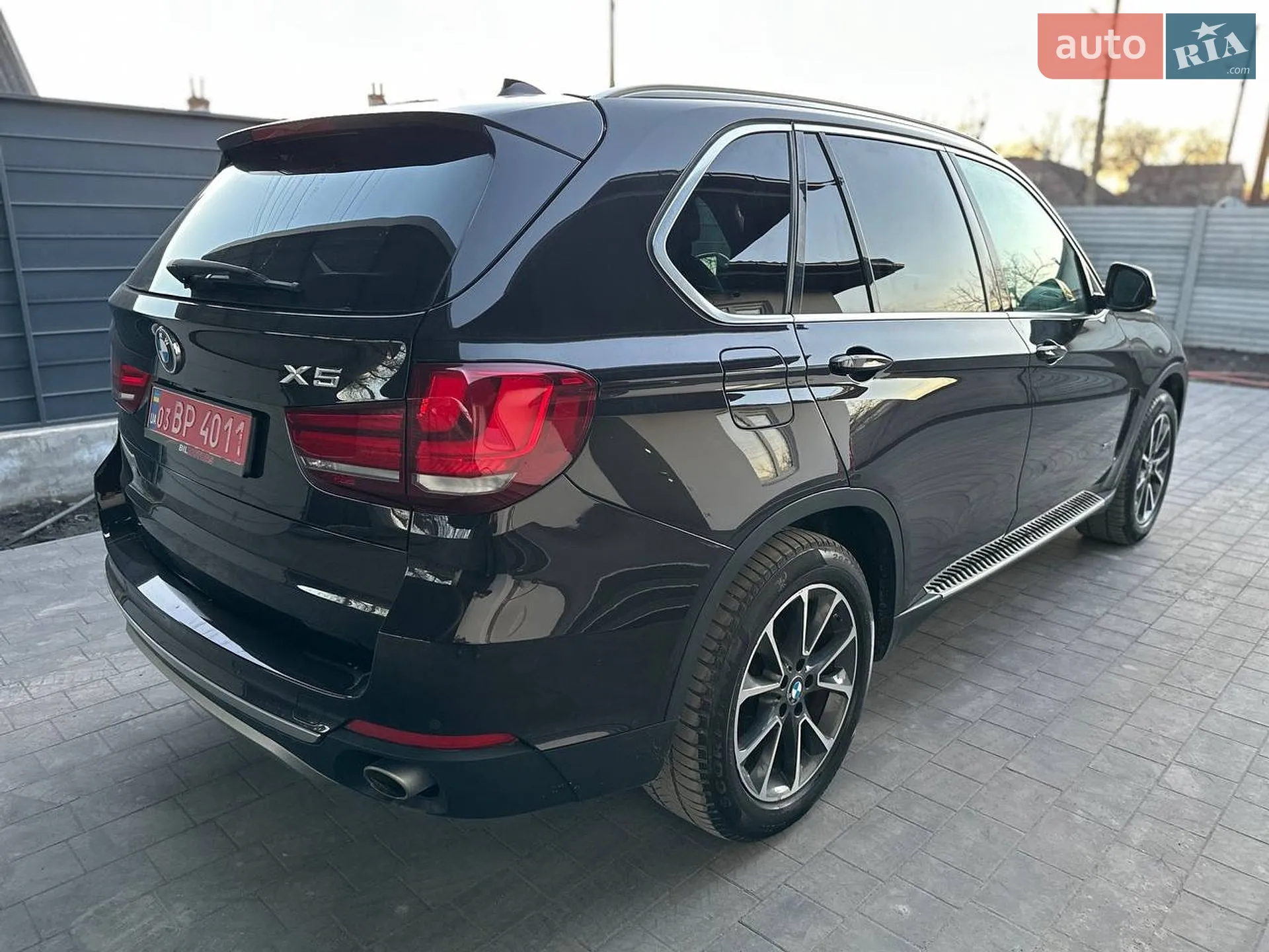 2017 BMW X5 - мініатюра 119