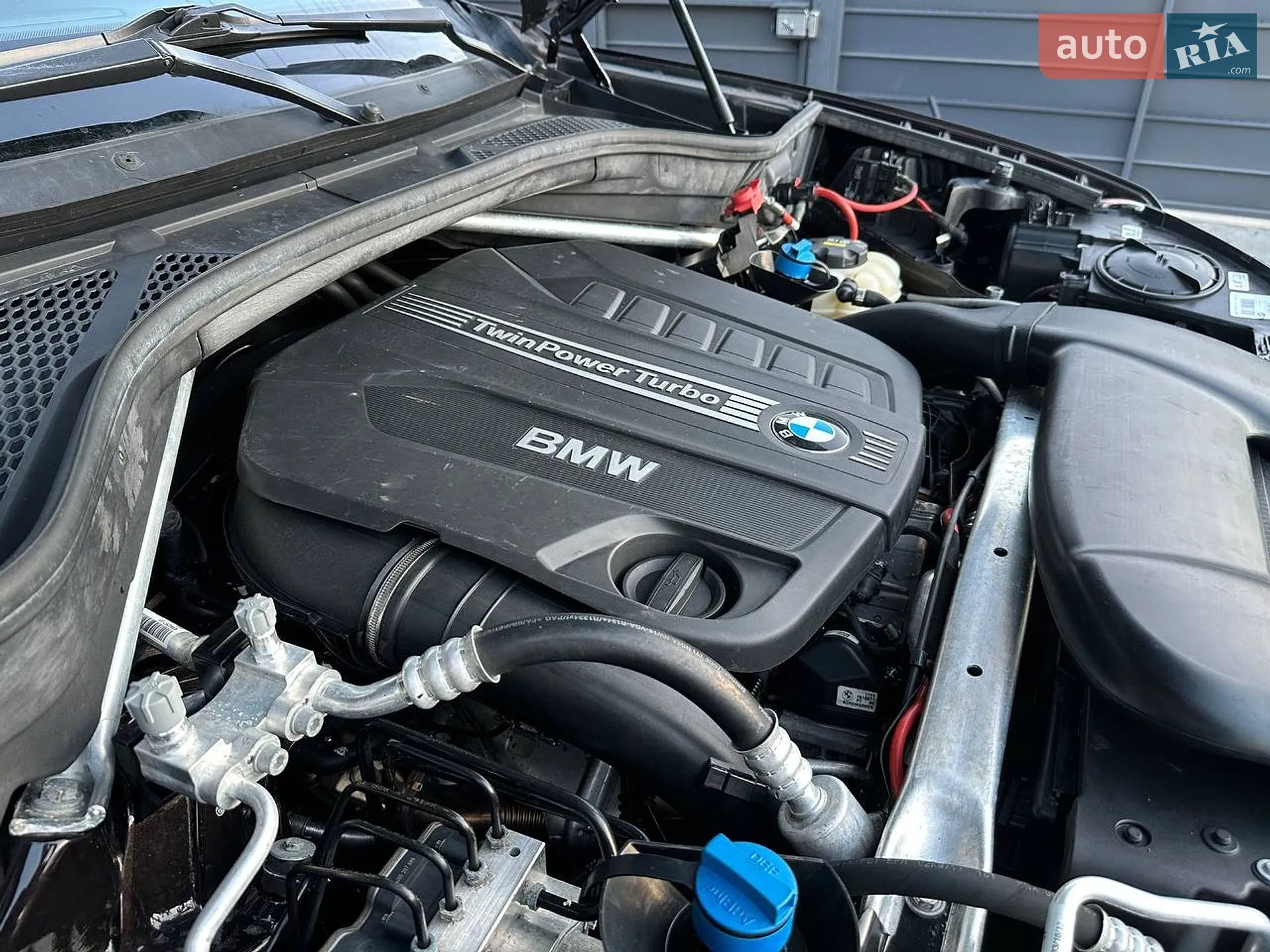 2017 BMW X5 - мініатюра 128