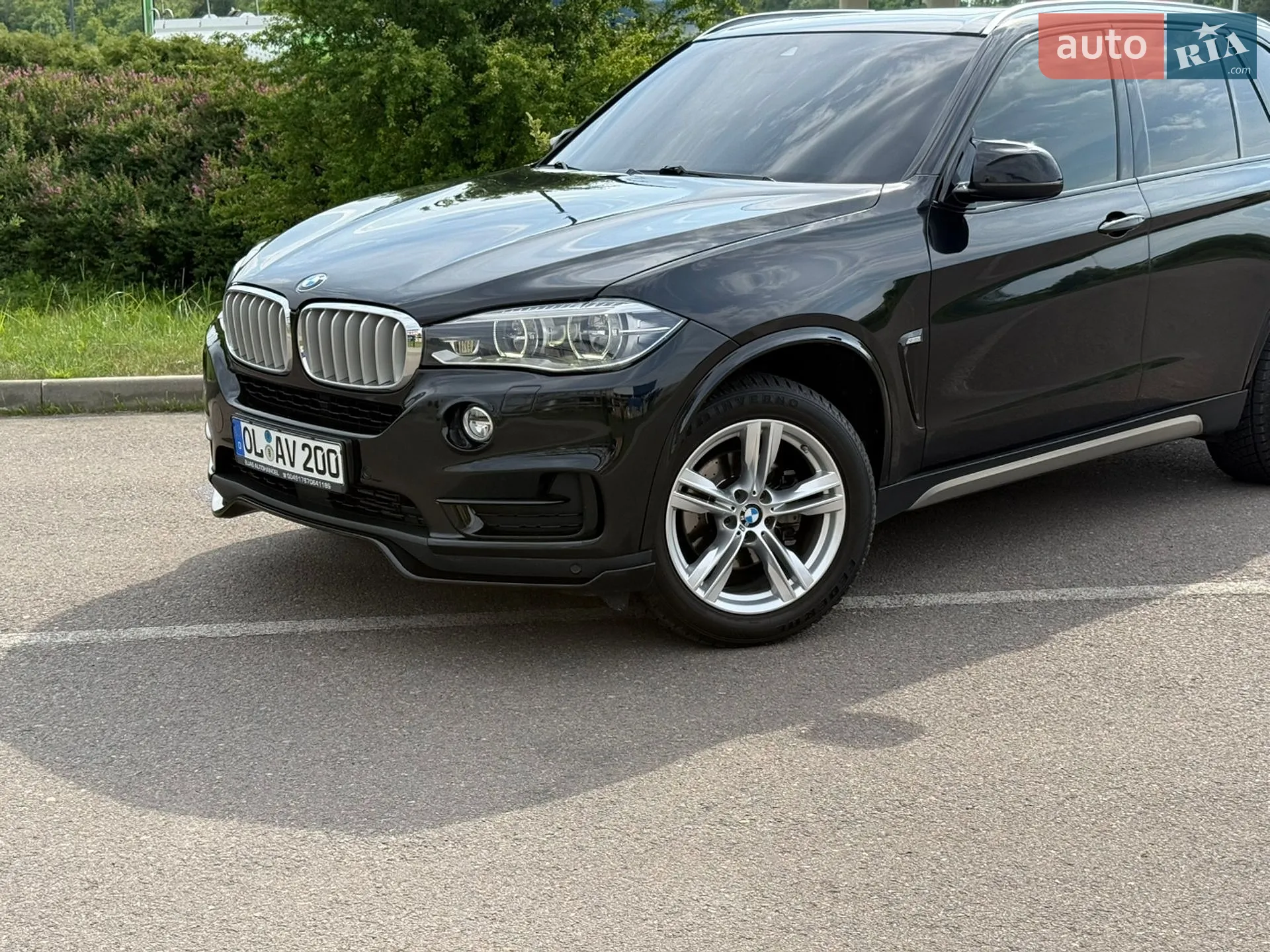 2014 BMW X5 - мініатюра 3