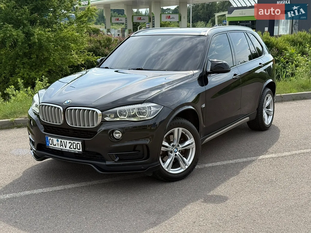 2015 BMW X5 - мініатюра 17