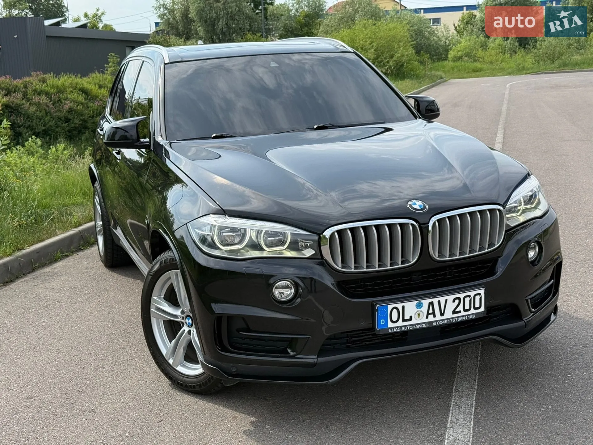2014 BMW X5 - мініатюра 9