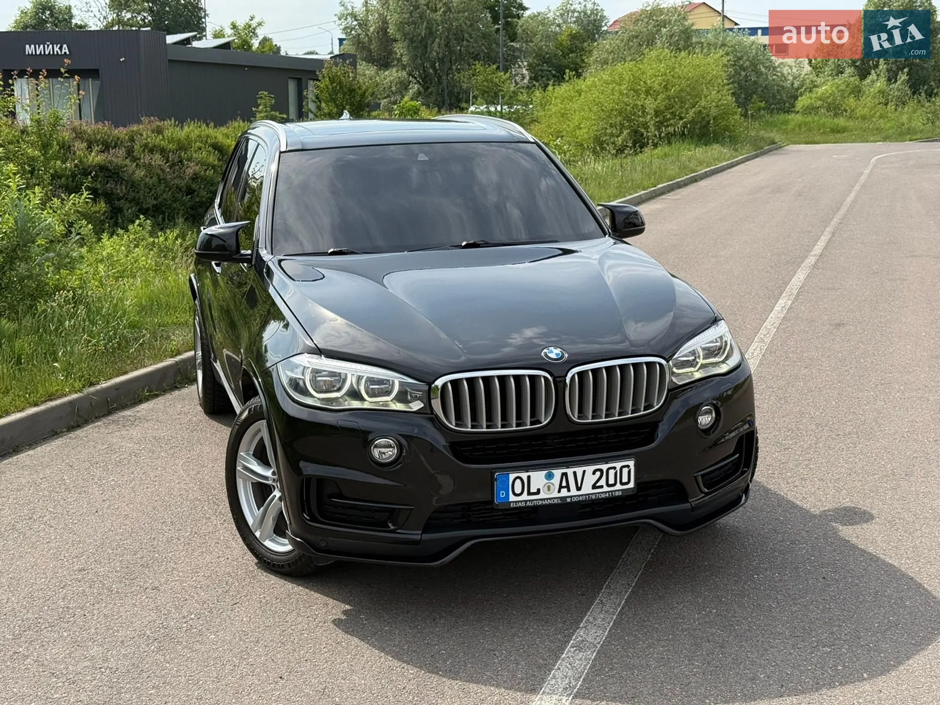 2014 BMW X5 - мініатюра 11