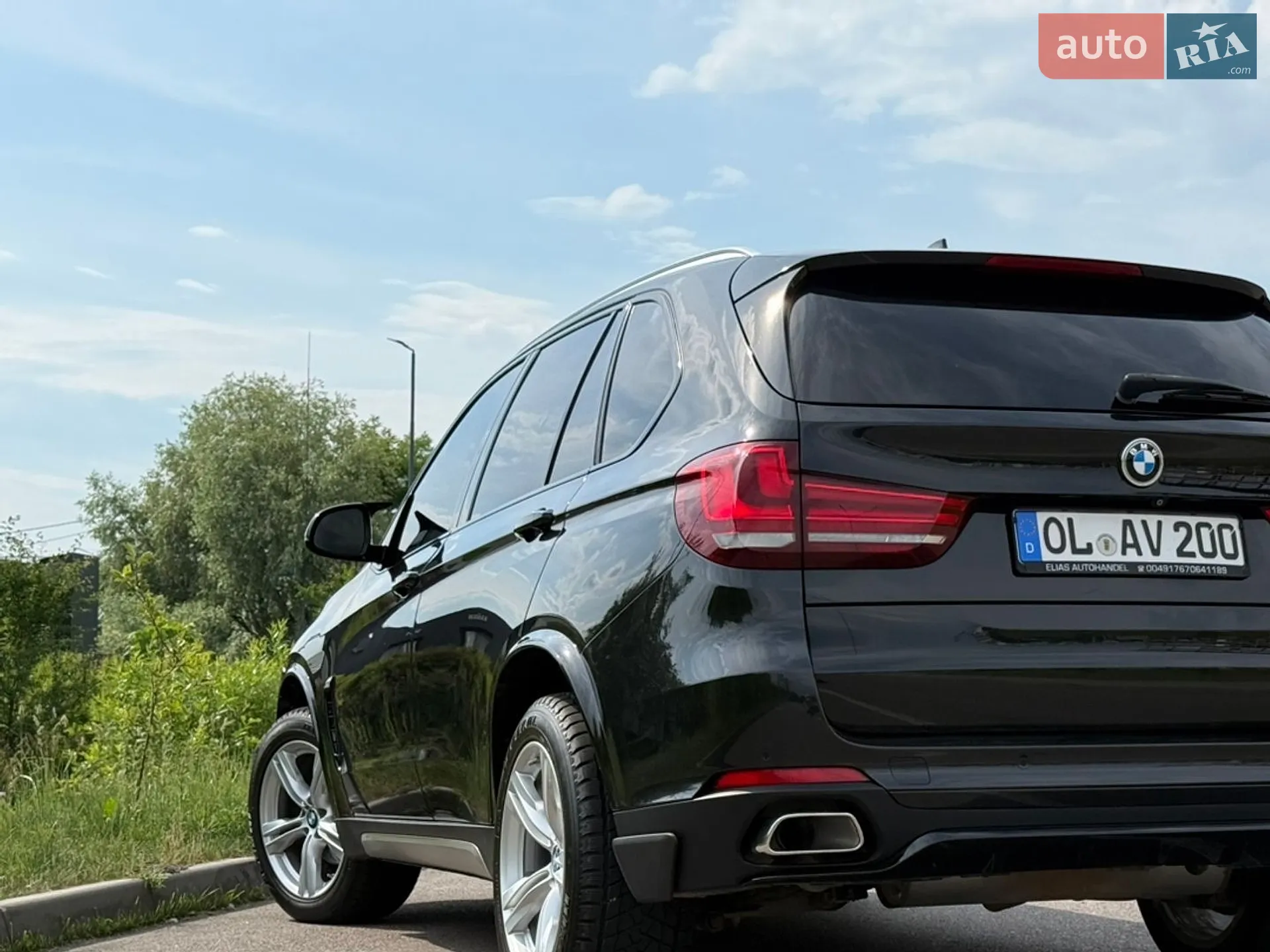 2014 BMW X5 - мініатюра 25